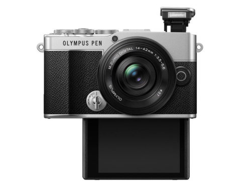 OM Digital Solutions Announces Olympus E-P7 Camera & 8-25mm f/4 PRO lens