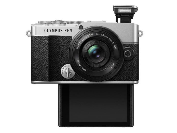 Olympus E-P7 Camera