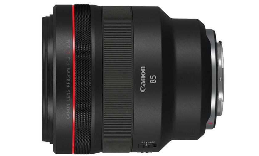 CANON RF 85MM F/1.2L