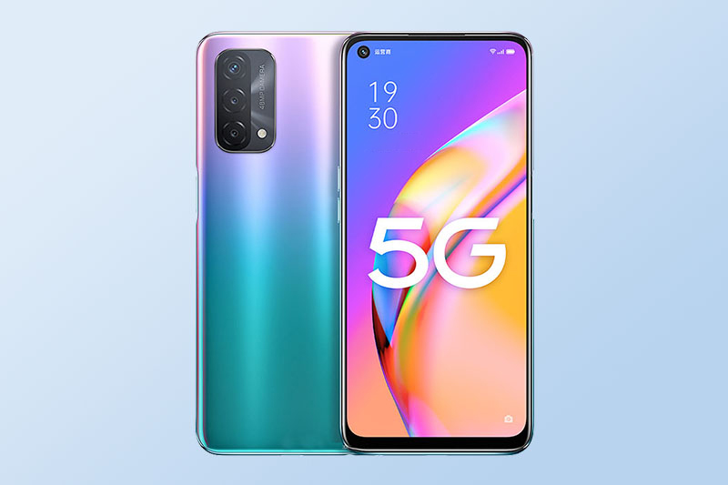 OPPO A93s 5G