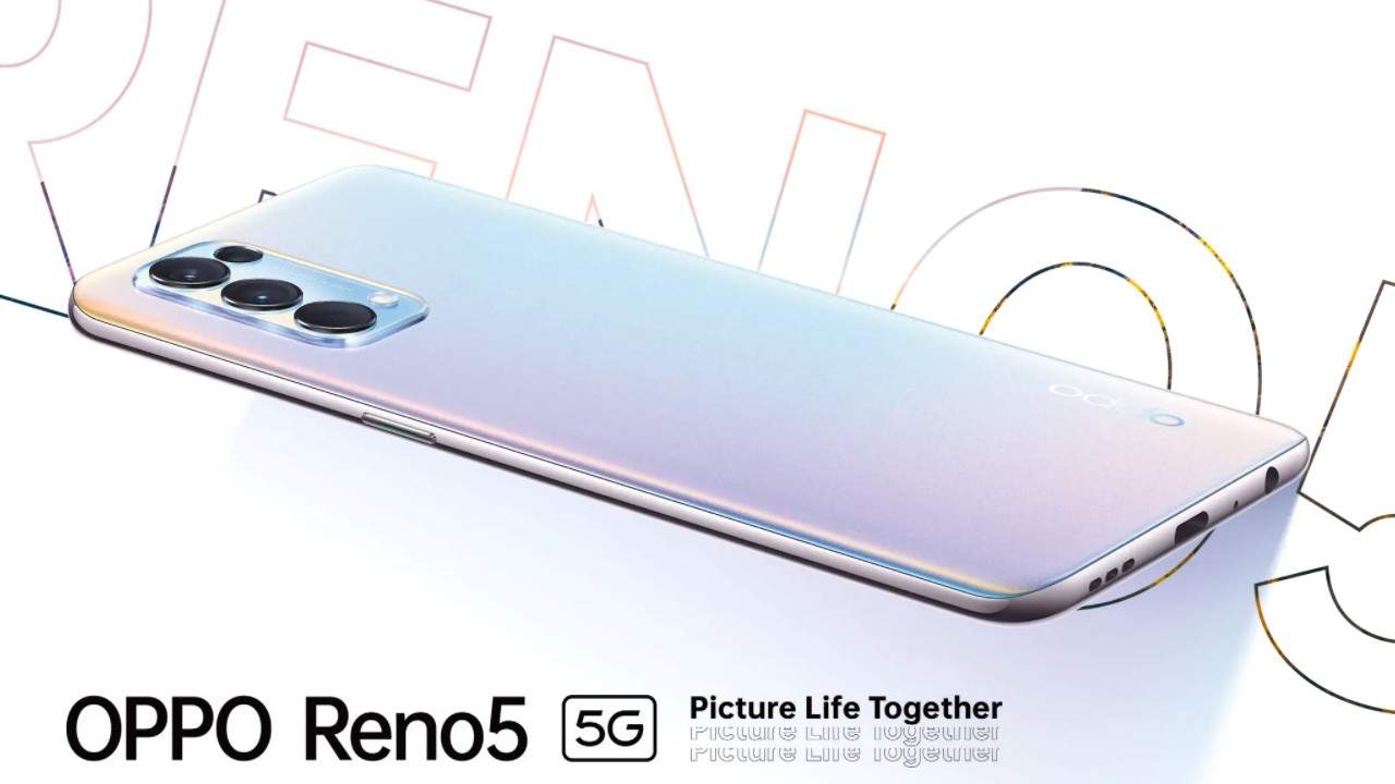 OPPO Reno 5