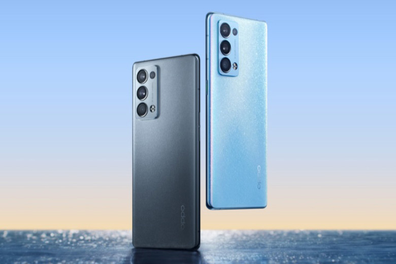 Oppo Reno6