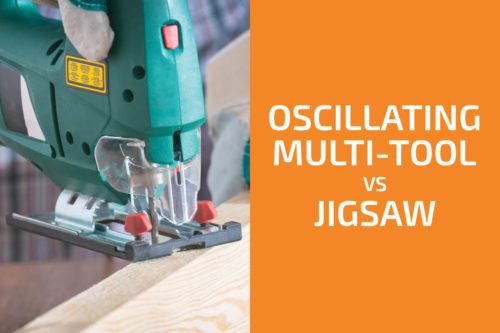 Oscillating Multi-Tool vs. Jigsaw: Which to Use?