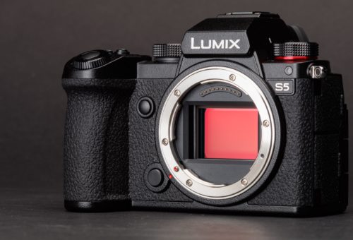 Panasonic announces HLG plug-in for Photoshop CC, adds Raw video modes to S-series cameras