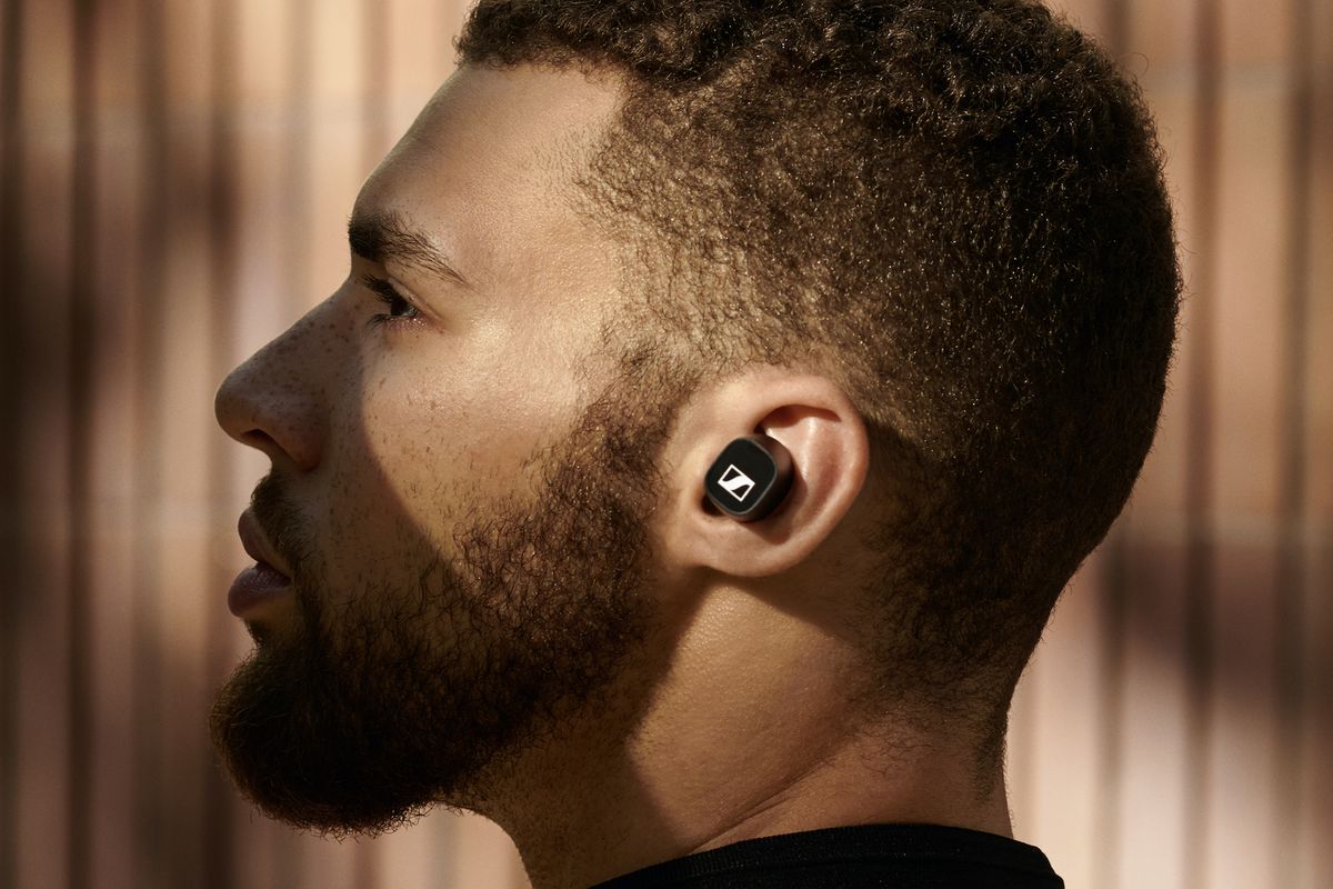 Sennheiser CX True Wireless