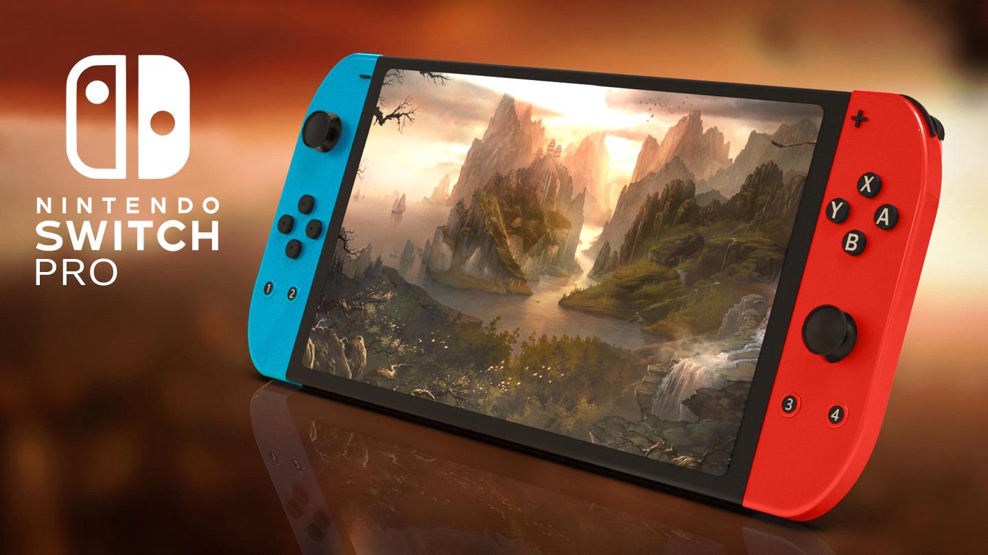 Nintendo Switch Pro specs, release date, rumours and features