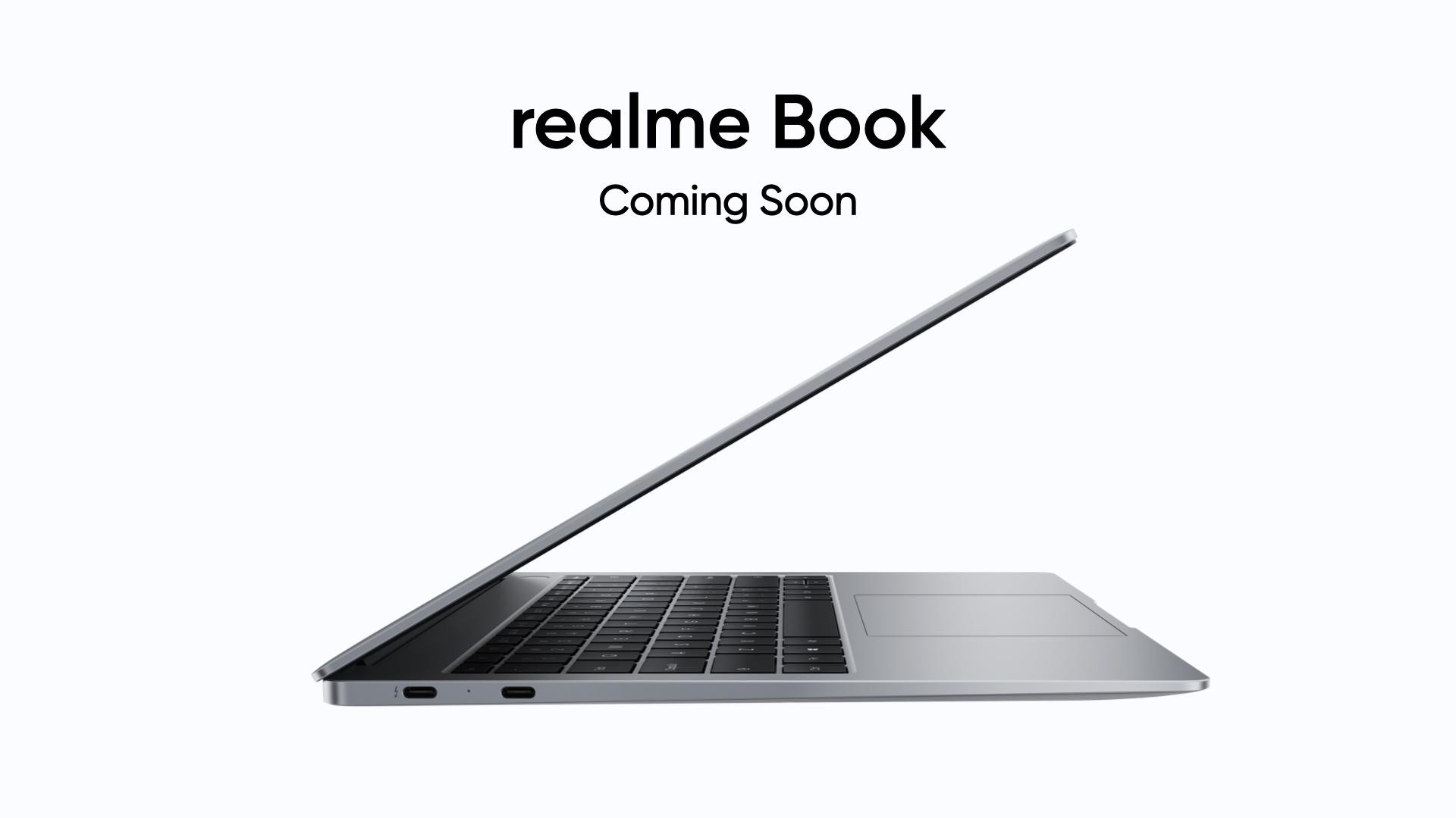 Realme Book Laptop
