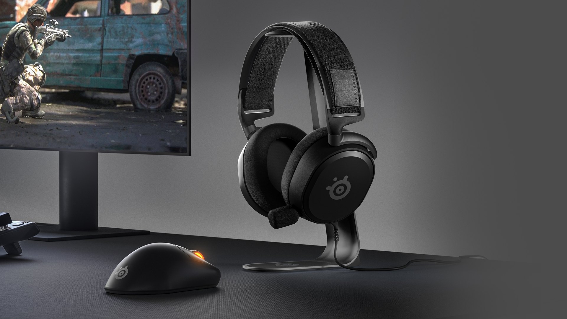 SteelSeries Arctis Prime