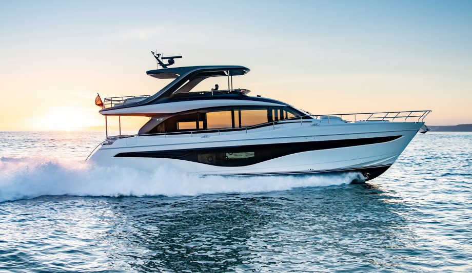 Princess Y72 first look: Punchy performance tops off a very appealing cocktail