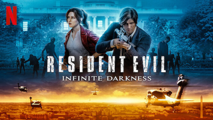 Interview w/ Resident Evil: Infinite Darkness director ...