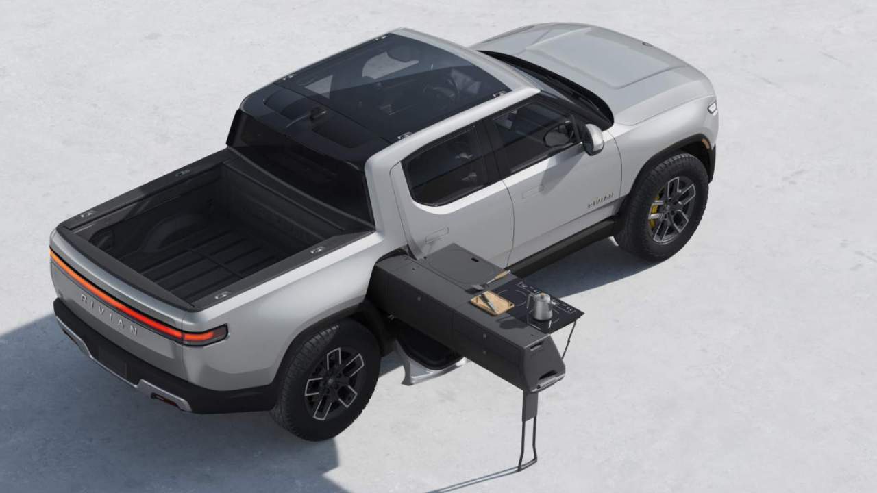 Rivian R1T