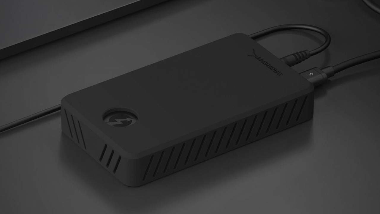 Rocket XTRM-Q 16TB external SSD