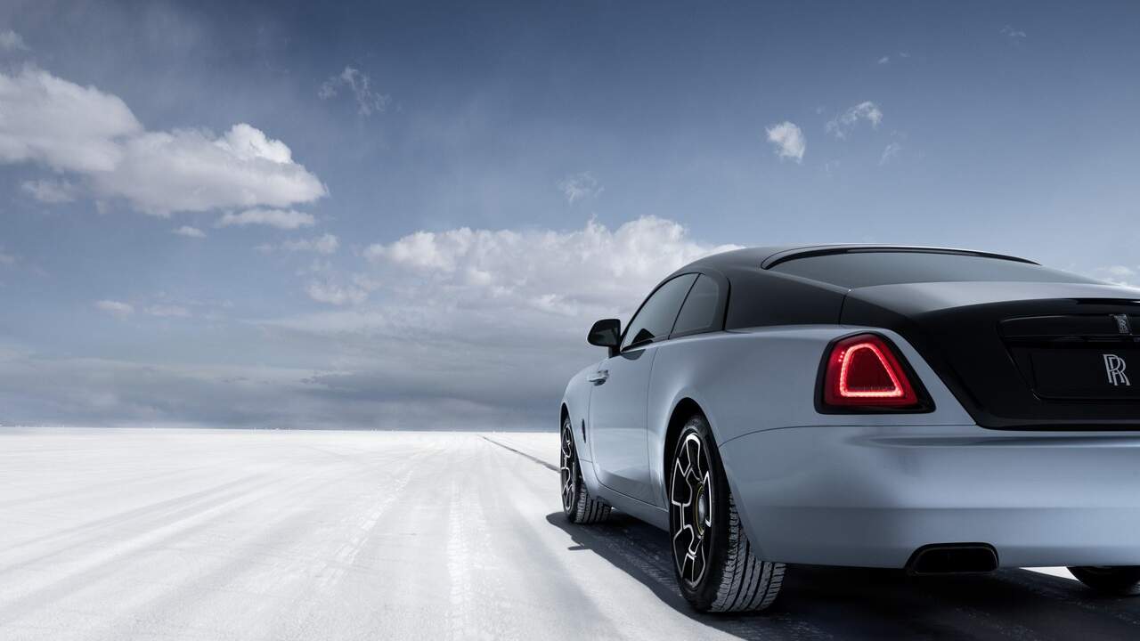 Rolls-Royce Landspeed Collection