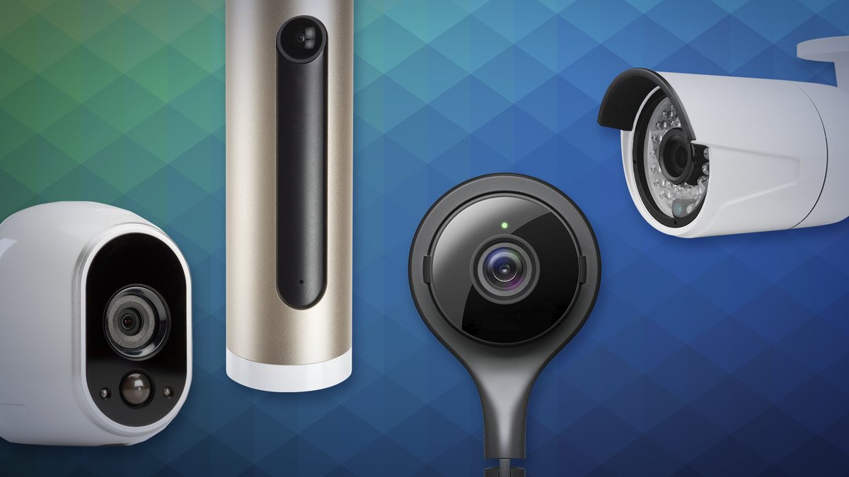 Best home security camera: Keep an eye on the home front