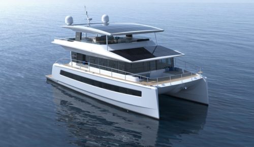 Silent 62 first look: Tri-deck electric catamaran offers superyacht-style luxury
