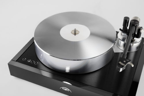 Naim Audio Launches Their First Ever Turntable – Solstice Special Edition