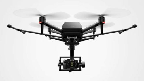 Sony Released The First Drone Airpeak S1: Price is about $8,999