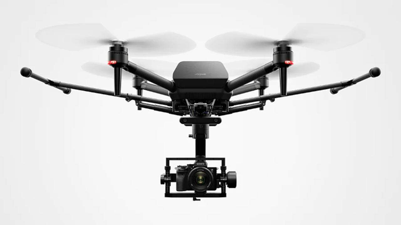 Sony Airpeak S1 drone
