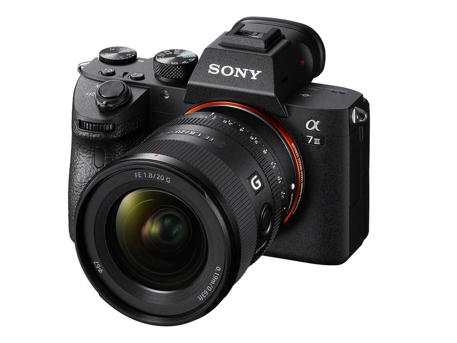 sony A7 III