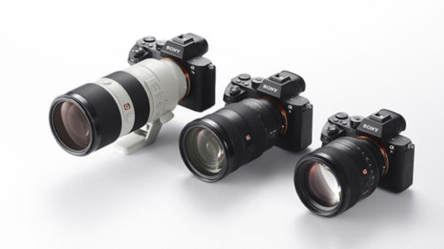 Next Sony GM lenses : Sony FE 24-70mm f/2.8 GM II & FE 70-200mm f/2.8 GM II