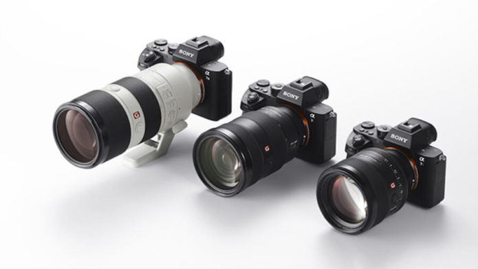 Sony FE 24-70mm f/2.8 GM II & FE 70-200mm f/2.8 GM II