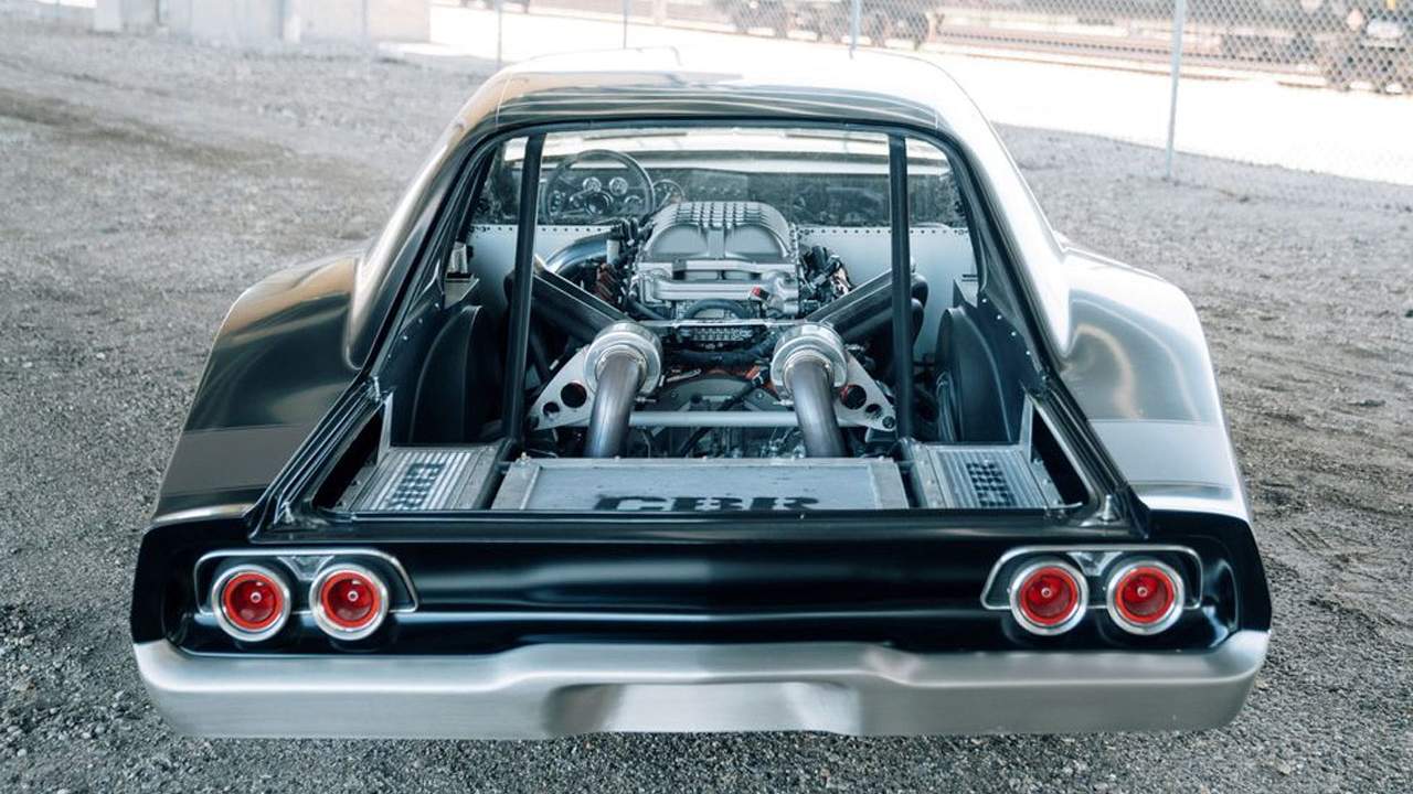 SpeedKore Dodge Charger “Hellacious” is a Fast & Furious dream