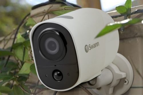 Swann Xtreem Wireless security camera review: Free cloud storage, motion detection, and solid hardware