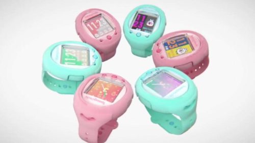 Tamagotchi Smart puts your virtual pet on your wrist