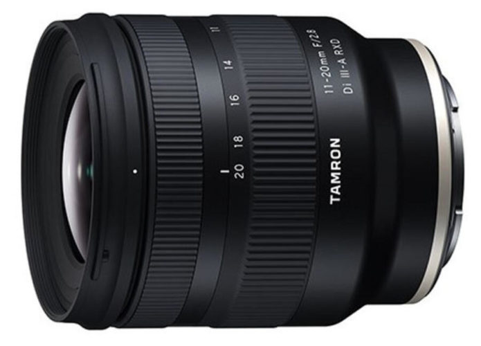 Tamron 18-300mm APS-C E-mount Lens