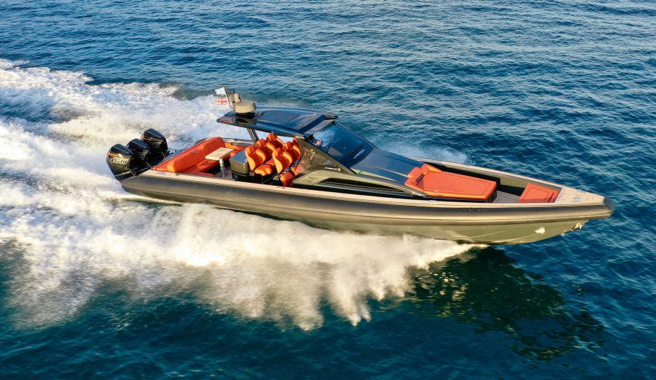 Technohull Omega 47