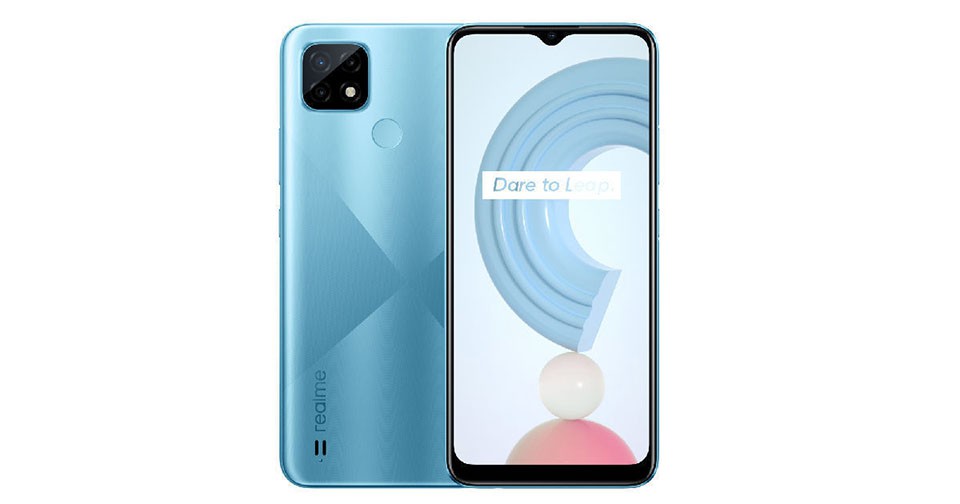 Realme Y6