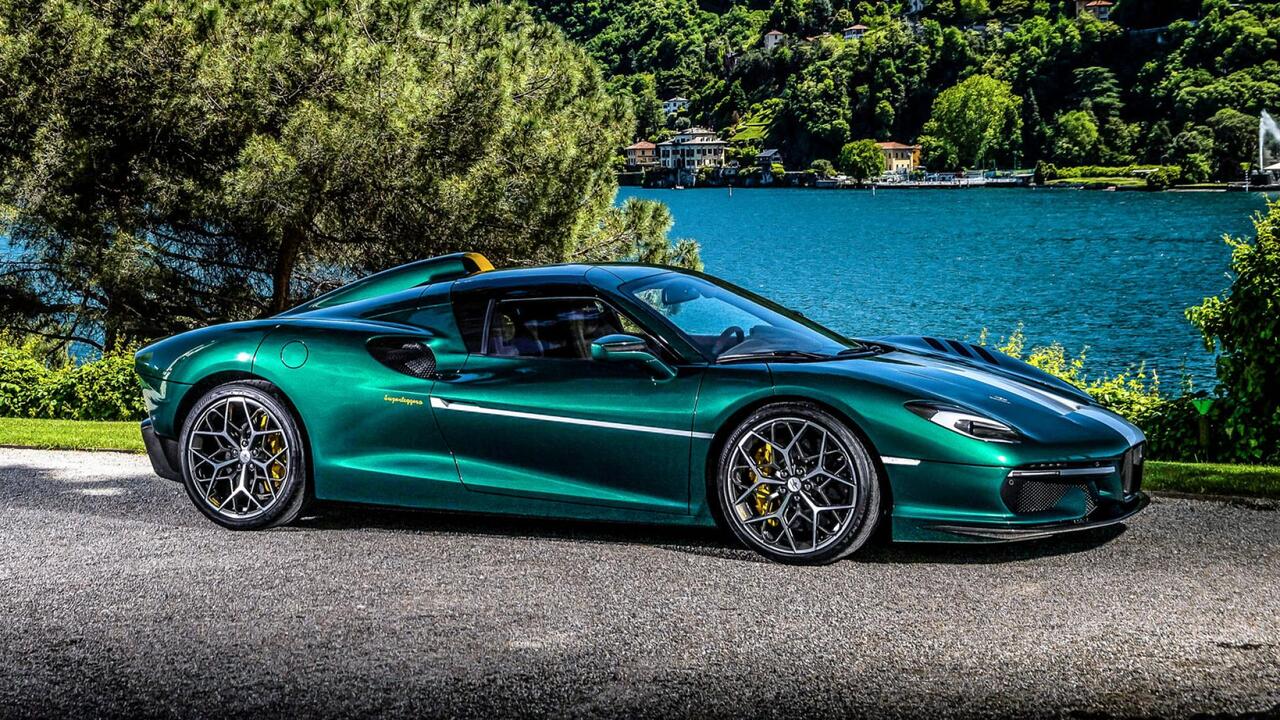 Touring Superleggera Arese RH95