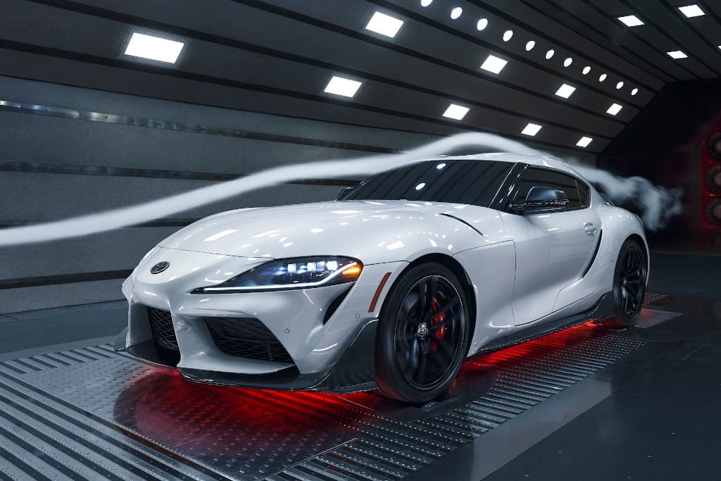 New Toyota GR Supra A91CF Edition unleashed