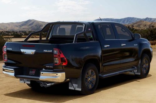 Toyota HiLux upgrade coming