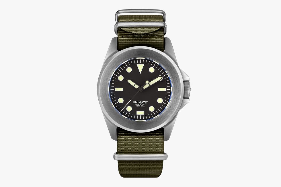 Unimatic U4 watch