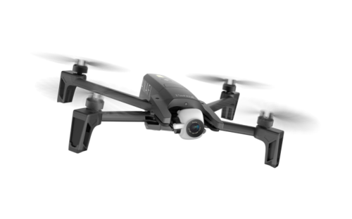 Parrot Anafi Ai 4K folding drone goes long distance with 4G connectivity