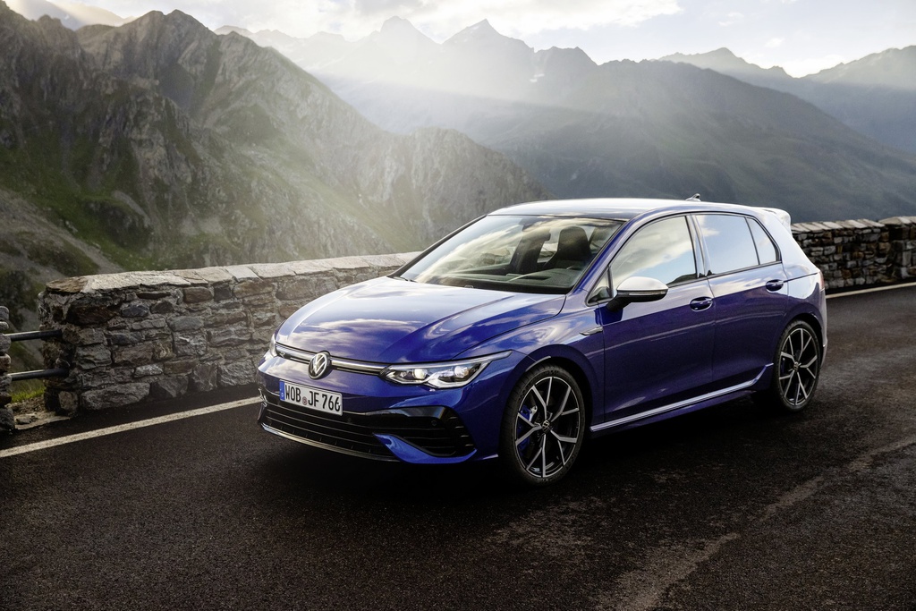 2022 Volkswagen Golf R