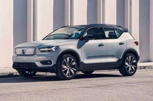 Volvo XC40 Recharge pricing and specs announced