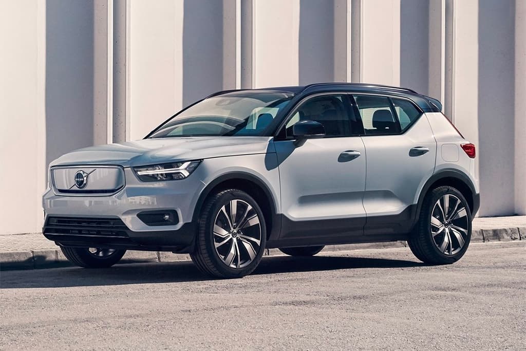 Volvo XC40 Recharge