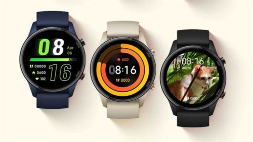 Mi Watch Revolve Active With 14-Day Battery Life, GPS, Heart Rate Sensor Launched in India: Price, Features