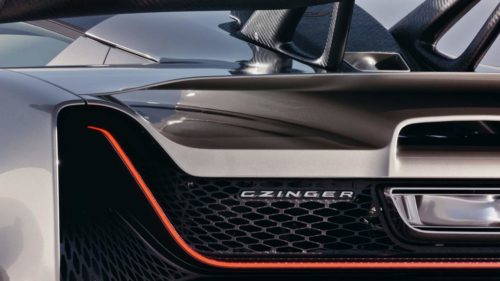 Czinger 21C production specs unveiled: 3D-printed hybrid hypercar has 1233HP and 281MPH top speed