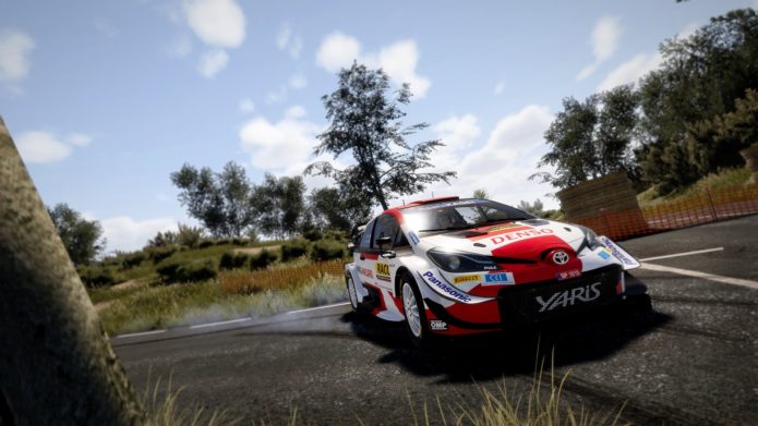 WRC 10 FIA World Rally Championship (for PC)