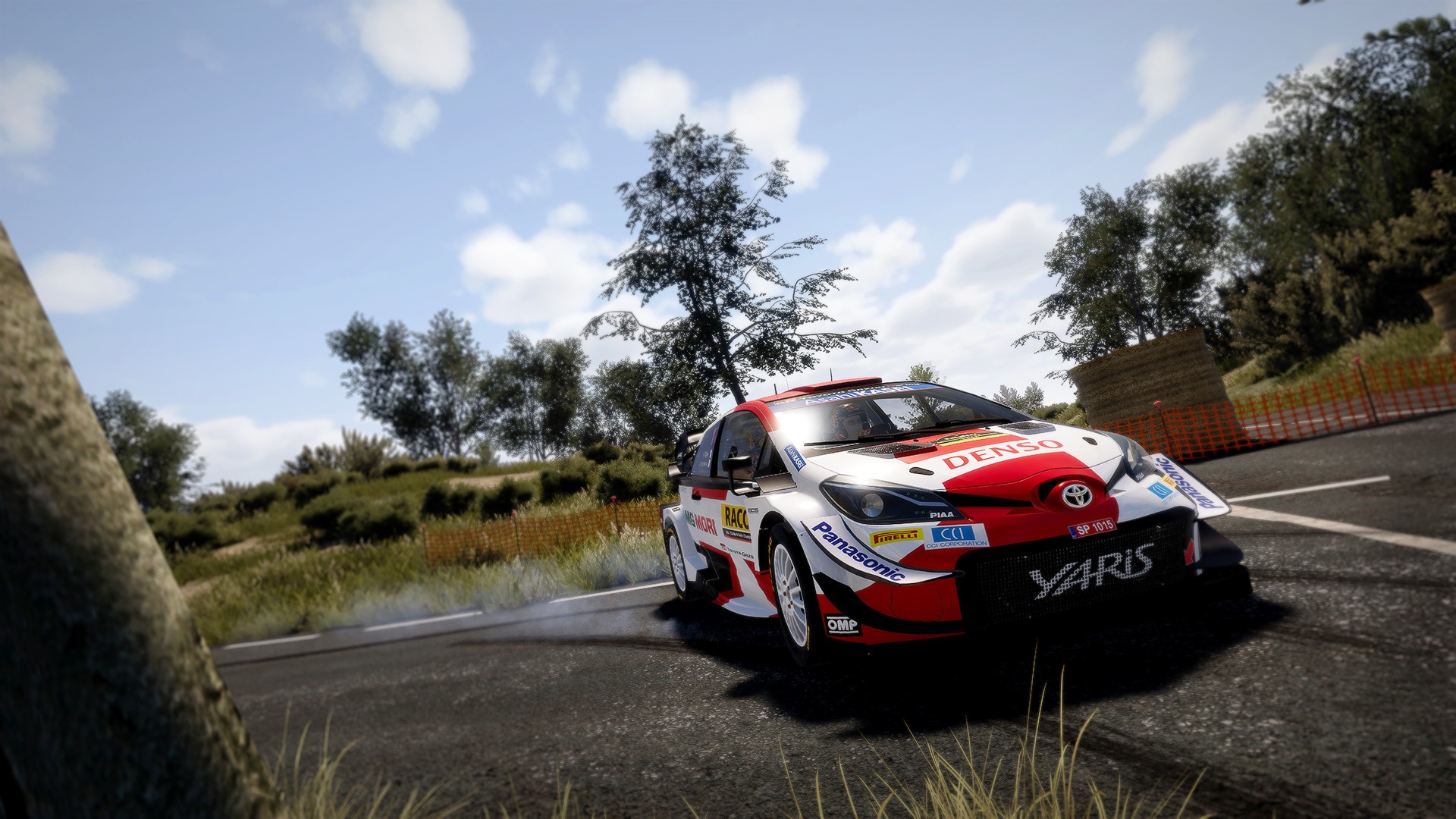 WRC 10 FIA World Rally Championship (for PC) Review