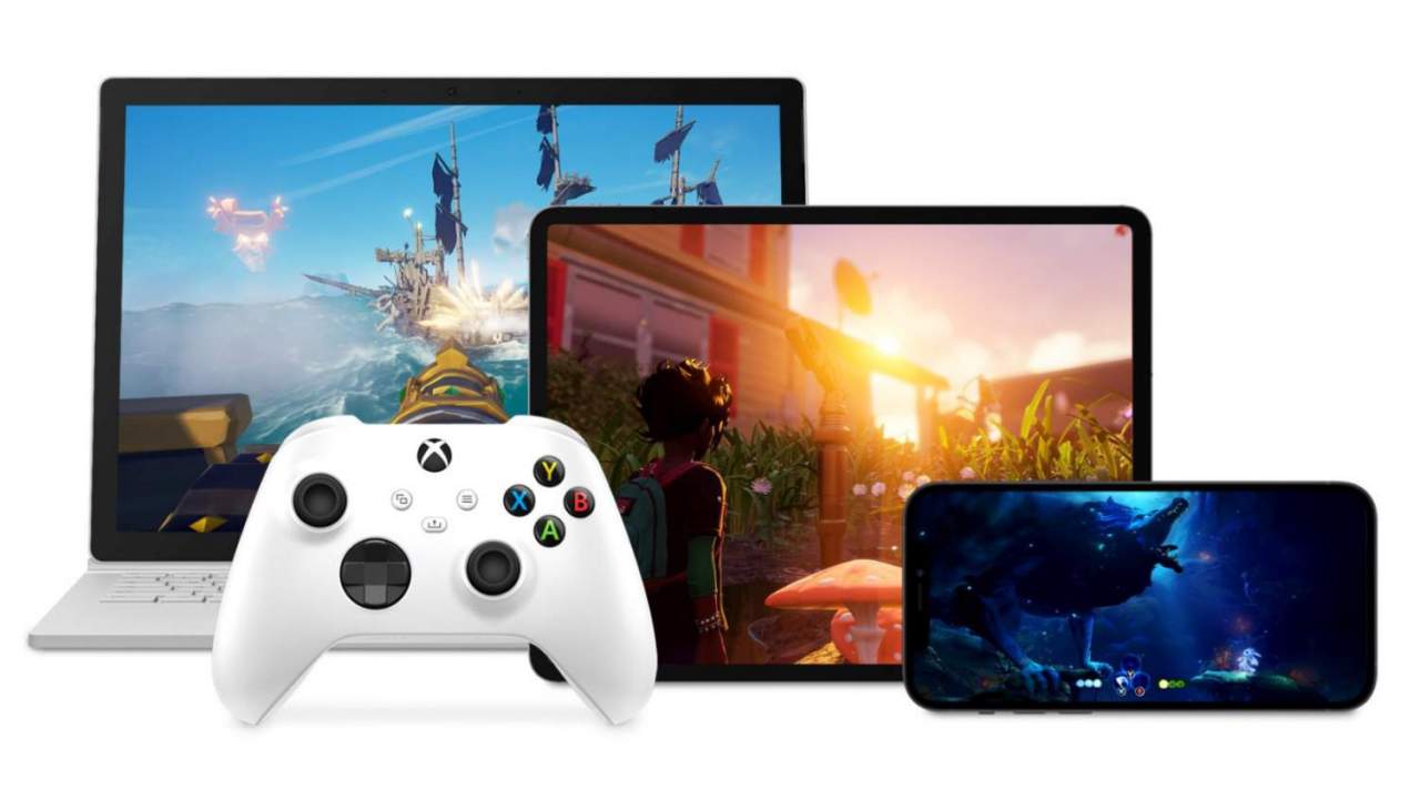 Xbox Cloud Gaming