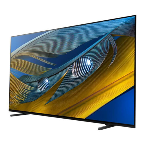 Sony Bravia XR A80J OLED TV Launched with 4K 120fps Panel, Cognitive Processor: Price, Specs