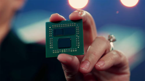 AMD 3D Chiplet technology: meet the future of processors