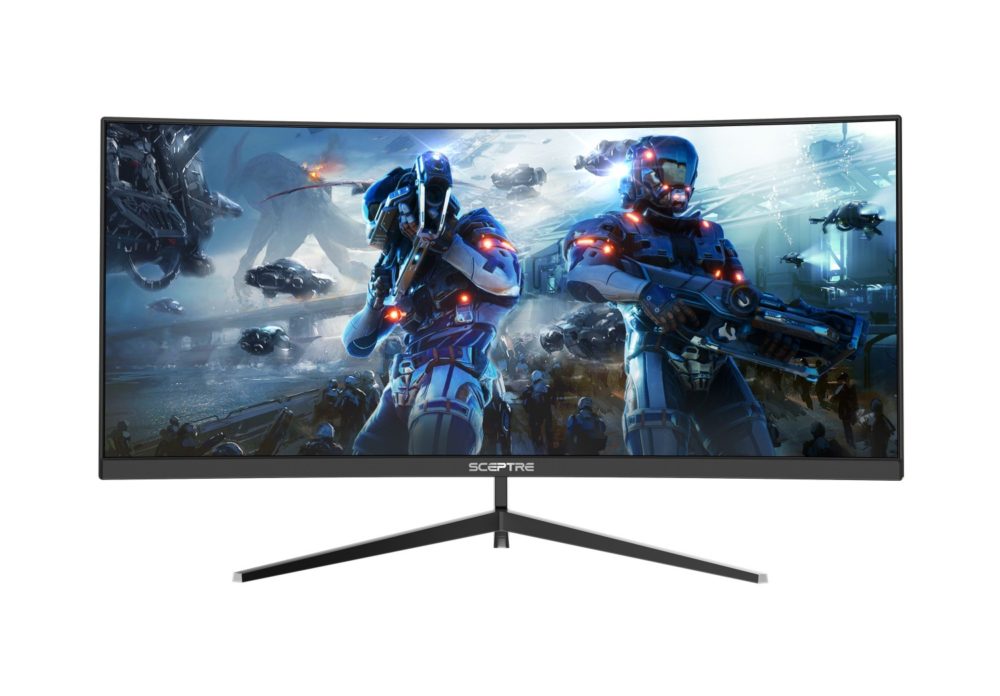 Sceptre C305B200UN Monitor Review