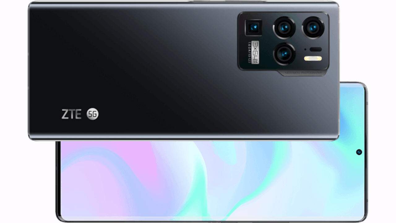 ZTE Axon 30 Ultra 5G launches globally - GearOpen.com