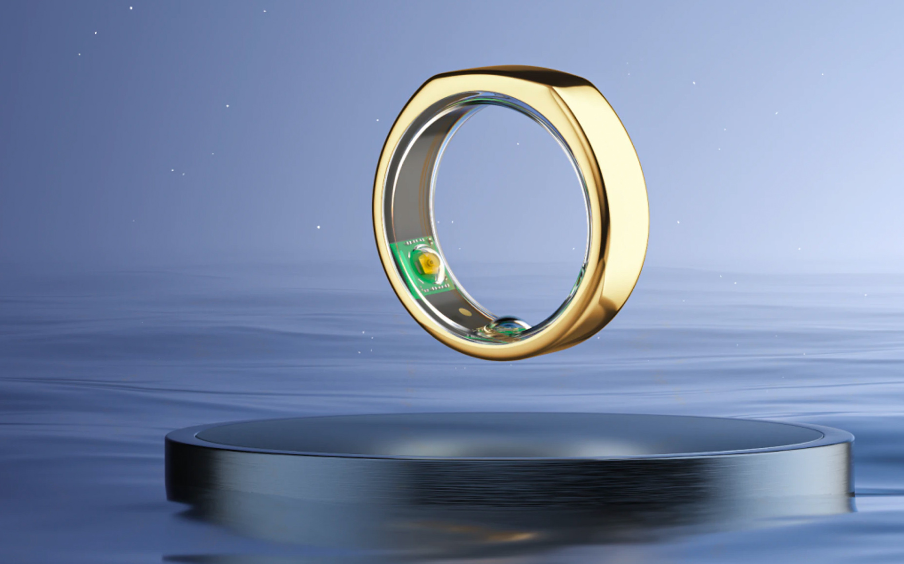 Fitbit smart ring