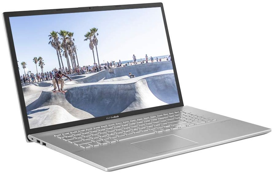 Asus VivoBook 17 M712